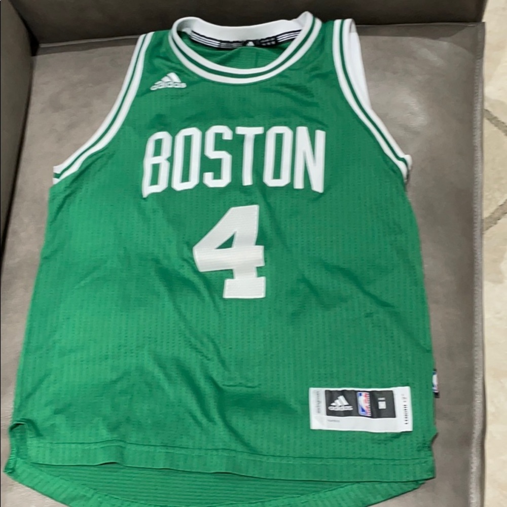 Youth M Boston Celtics Isaiah Thomas jersey